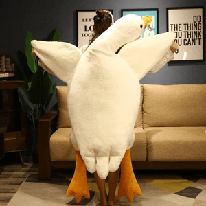 Ultra Soft Cuddly Goose™ | The Cuddly Swan