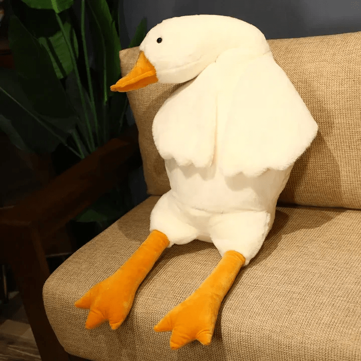 Ultra Soft Cuddly Goose™ | The Cuddly Swan