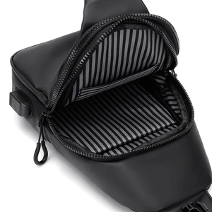 Splashproof Crossbody Bag™ | Vanntett crossbody-veske