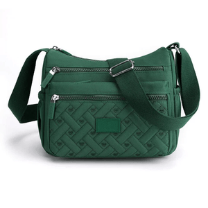 Nylon Crossbody Bag™ | Stilig skulderveske