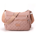 Nylon Crossbody Bag™ | Stilig skulderveske