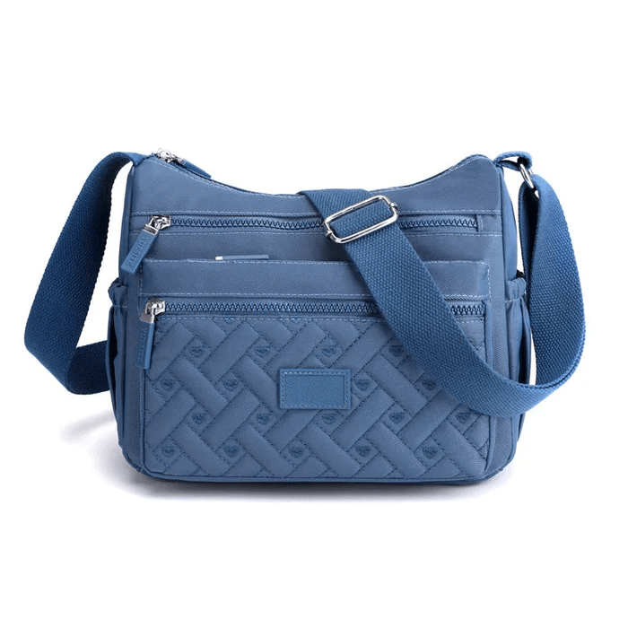 Nylon Crossbody Bag™ | Stilig skulderveske