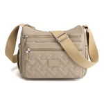 Nylon Crossbody Bag™ | Stilig skulderveske