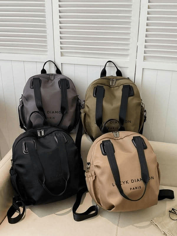 2025 Simple Backpack™ | Stilig ryggsekk