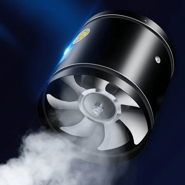 Ultra Powerful Silent Extractor Fan™ | stillegående kjøkkenvifte