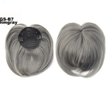 Short Natural Hair Toppers™ | For et bedre utseende!