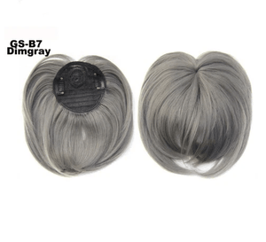 Short Natural Hair Toppers™ | For et bedre utseende!
