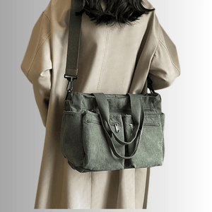 Urban Tote Korean Style Bag™ | Stilig skulderveske