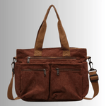 Urban Tote Korean Style Bag™ | Stilig skulderveske
