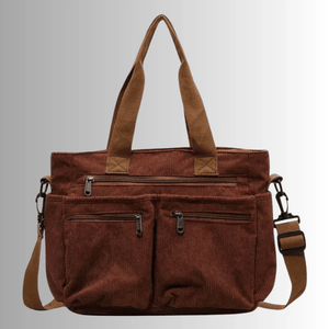 Urban Tote Korean Style Bag™ | Stilig skulderveske