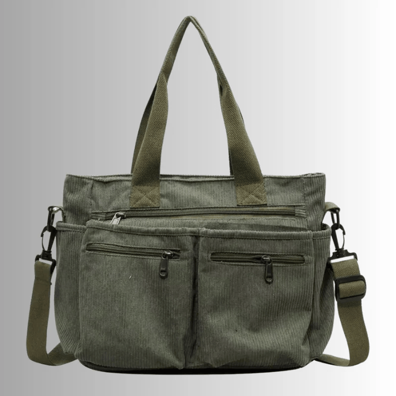 Urban Tote Korean Style Bag™ | Stilig skulderveske