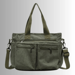Urban Tote Korean Style Bag™ | Stilig skulderveske