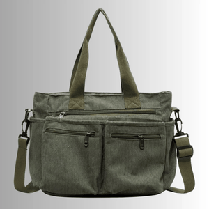 Urban Tote Korean Style Bag™ | Stilig skulderveske