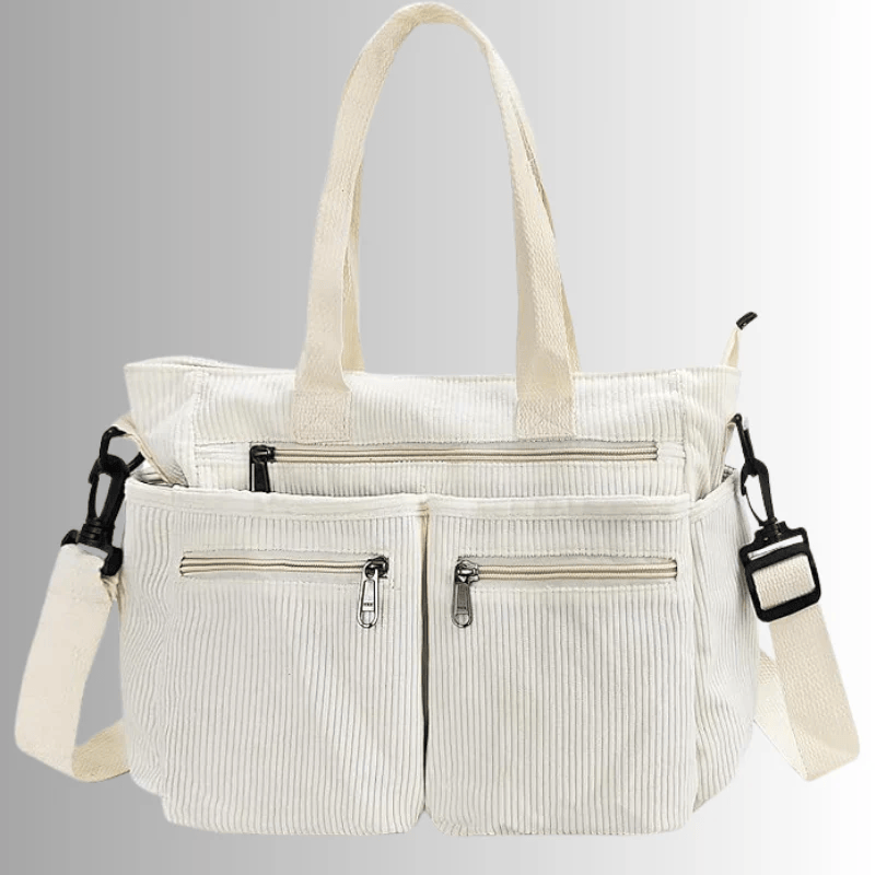 Urban Tote Korean Style Bag™ | Stilig skulderveske