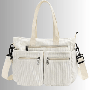 Urban Tote Korean Style Bag™ | Stilig skulderveske