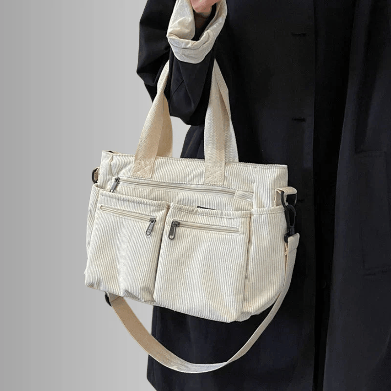 Urban Tote Korean Style Bag™ | Stilig skulderveske