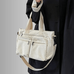 Urban Tote Korean Style Bag™ | Stilig skulderveske