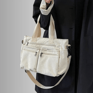 Urban Tote Korean Style Bag™ | Stilig skulderveske