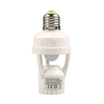 Ultra Smart Motion Lamp Holder™ | Lampeholder med bevegelsessensor