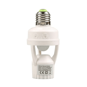 Ultra Smart Motion Lamp Holder™ | Lampeholder med bevegelsessensor