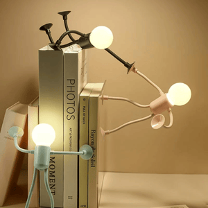 Changeable Shape Sportsman Nightlight™ | Morsomt nattlys