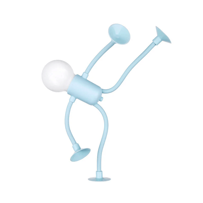 Changeable Shape Sportsman Nightlight™ | Morsomt nattlys