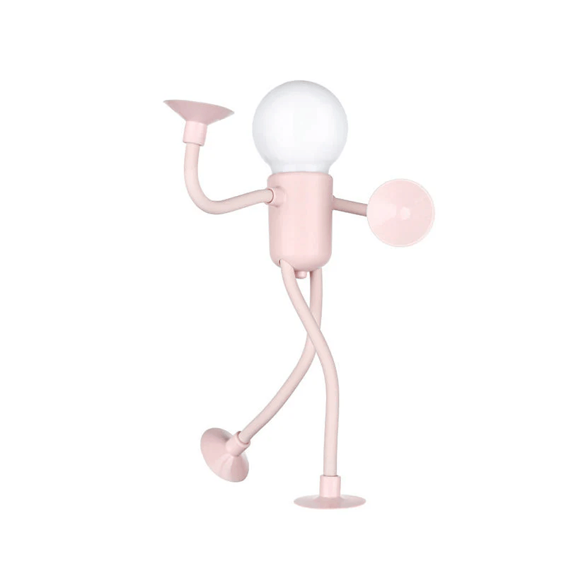 Changeable Shape Sportsman Nightlight™ | Morsomt nattlys