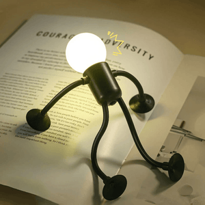 Changeable Shape Sportsman Nightlight™ | Morsomt nattlys