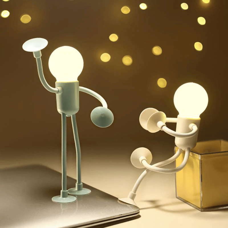 Changeable Shape Sportsman Nightlight™ | Morsomt nattlys