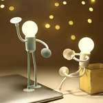 Changeable Shape Sportsman Nightlight™ | Morsomt nattlys