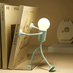 Changeable Shape Sportsman Nightlight™ | Morsomt nattlys
