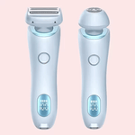 Ultra Smooth Electric Portable Razor™ | Perfekt for både våt- og tørrbarbering