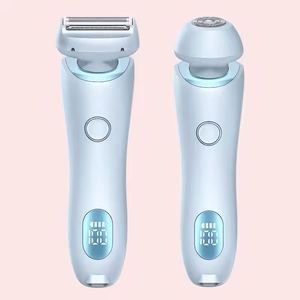 Ultra Smooth Electric Portable Razor™ | Perfekt for både våt- og tørrbarbering