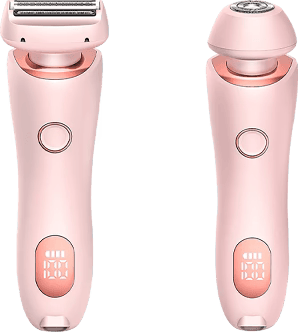 Ultra Smooth Electric Portable Razor™ | Perfekt for både våt- og tørrbarbering