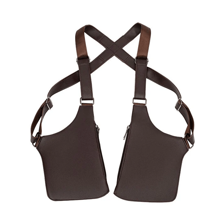 Anti-theft Tactical Bag™ | Skulderveske for menn