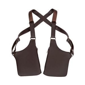Anti-theft Tactical Bag™ | Skulderveske for menn