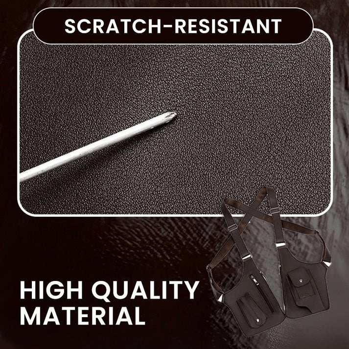 Anti-theft Tactical Bag™ | Skulderveske for menn