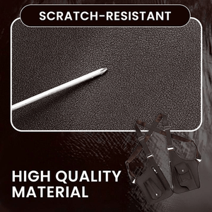 Anti-theft Tactical Bag™ | Skulderveske for menn