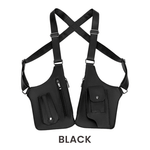 Anti-theft Tactical Bag™ | Skulderveske for menn