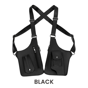 Anti-theft Tactical Bag™ | Skulderveske for menn