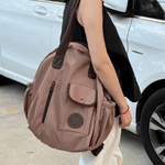 Versatile Backpack 'Mylana'™ | Allsidig ryggsekk med stor kapasitet!