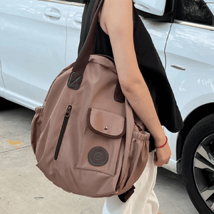 Versatile Backpack 'Mylana'™ | Allsidig ryggsekk med stor kapasitet!