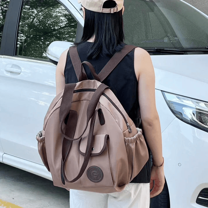 Versatile Backpack 'Mylana'™ | Allsidig ryggsekk med stor kapasitet!