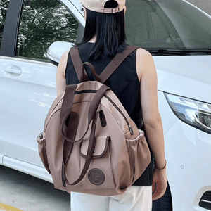 Versatile Backpack 'Mylana'™ | Allsidig ryggsekk med stor kapasitet!