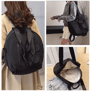 Versatile Backpack 'Mylana'™ | Allsidig ryggsekk med stor kapasitet!