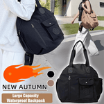 Versatile Backpack 'Mylana'™ | Allsidig ryggsekk med stor kapasitet!