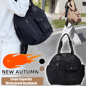 Versatile Backpack 'Mylana'™ | Allsidig ryggsekk med stor kapasitet!