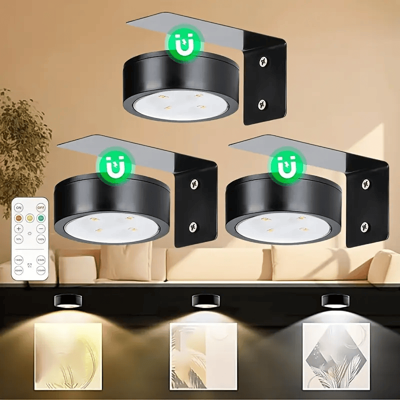 Artwork Light™ | Få kunstverkene dine til å skinne!
