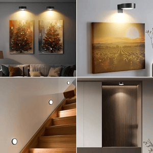 Artwork Light™ | Få kunstverkene dine til å skinne!