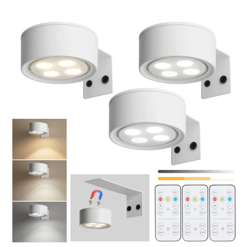 Artwork Light™ | Få kunstverkene dine til å skinne!
